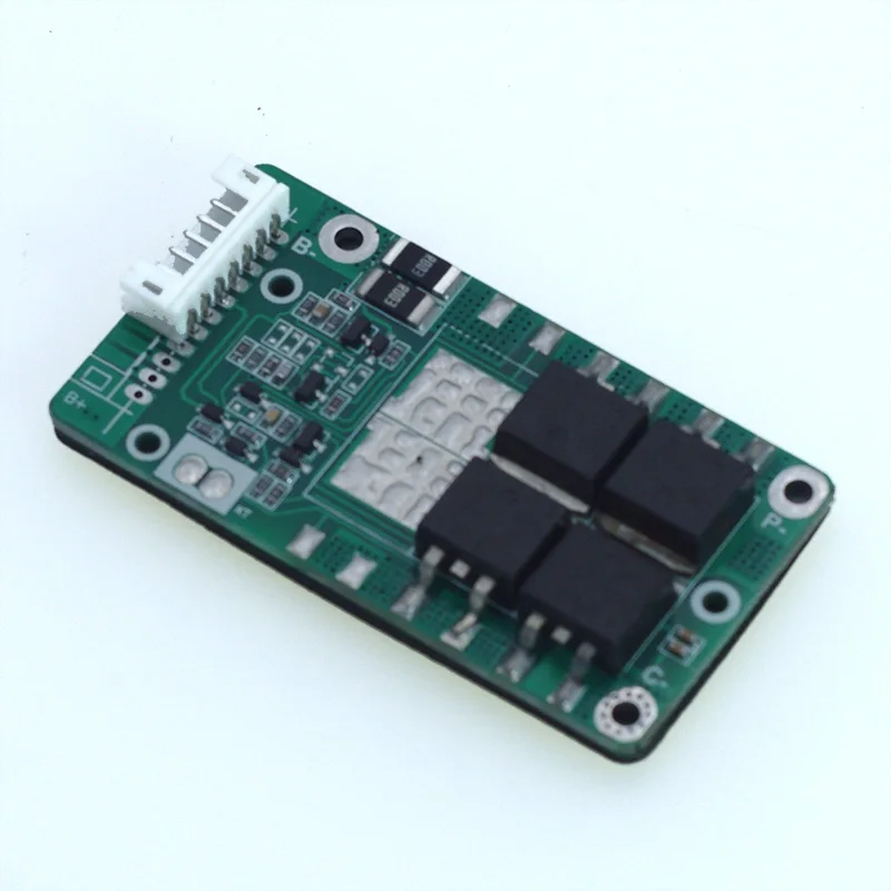 DIY 25 2 V 6S 15A 20A литий ионный аккумулятор 18650 BMS печатная плата PCM w/балансировочная