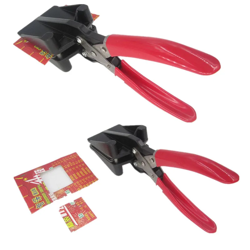 

Plier ID Card License Punch Puncher Cutter Photo Passport Visa EU US UK Corner Picture Scrapbooking photography Cut Studio die