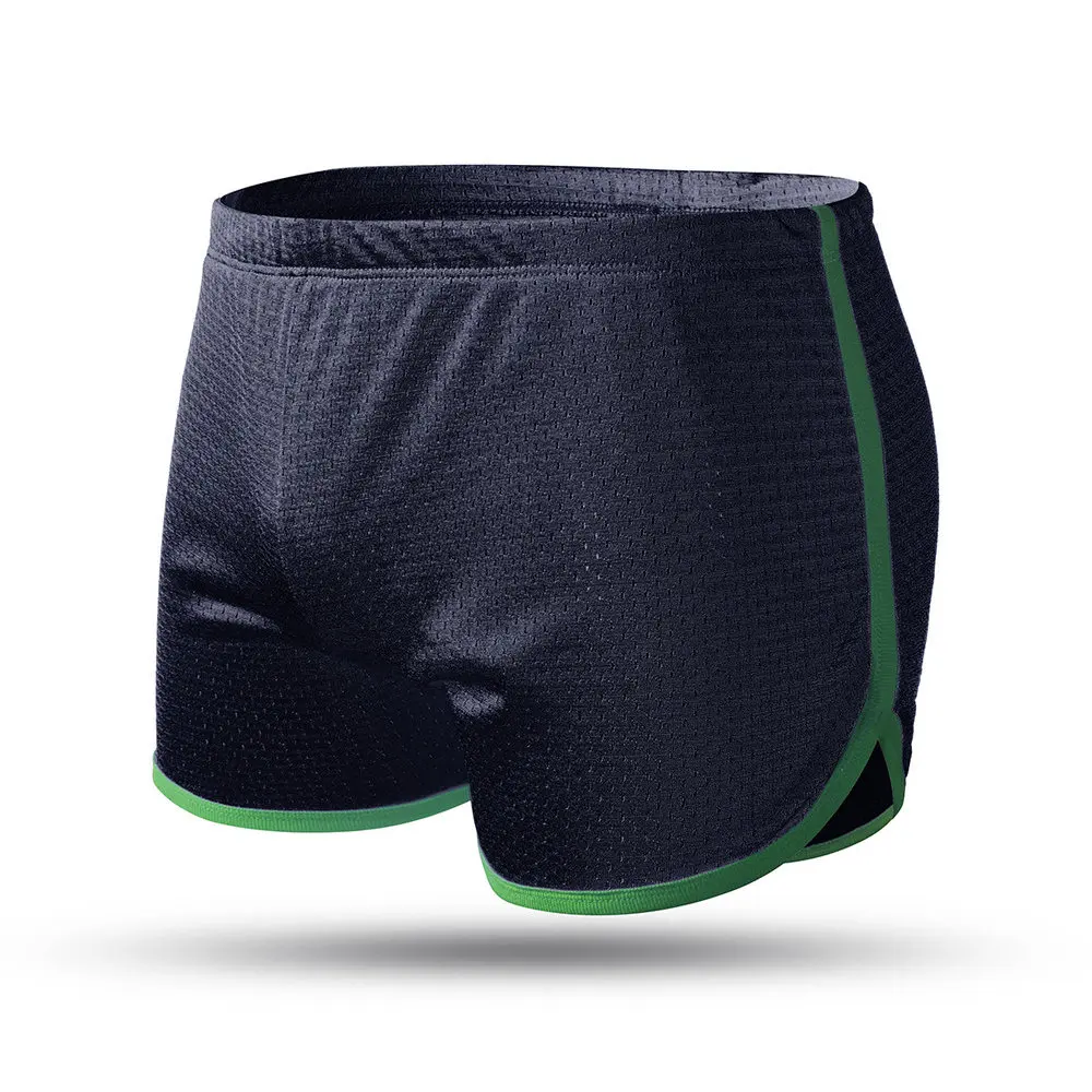 JOCKMAIL новые сетчатые мужские Полиэстеровые шорты для серфинга плюс размер XXXL летние спортивные шорты Homme быстросохнущие бермуды пляжная одежда