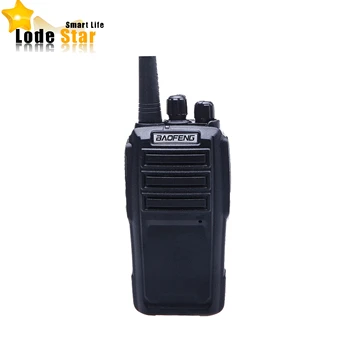

BaoFeng UV-6 Two Way Radio BF-UV6 Portable Dual Band VHF UHF 136-174/400-470MHz 5W VOX Walkie Talkie Professional FM CB Radio