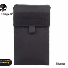 Emerson Шестерни 27 унц. гидратации пакет Охота Airsoft Пейнтбол армейские Шестерни Молл EM5821 мультикам черный AOR