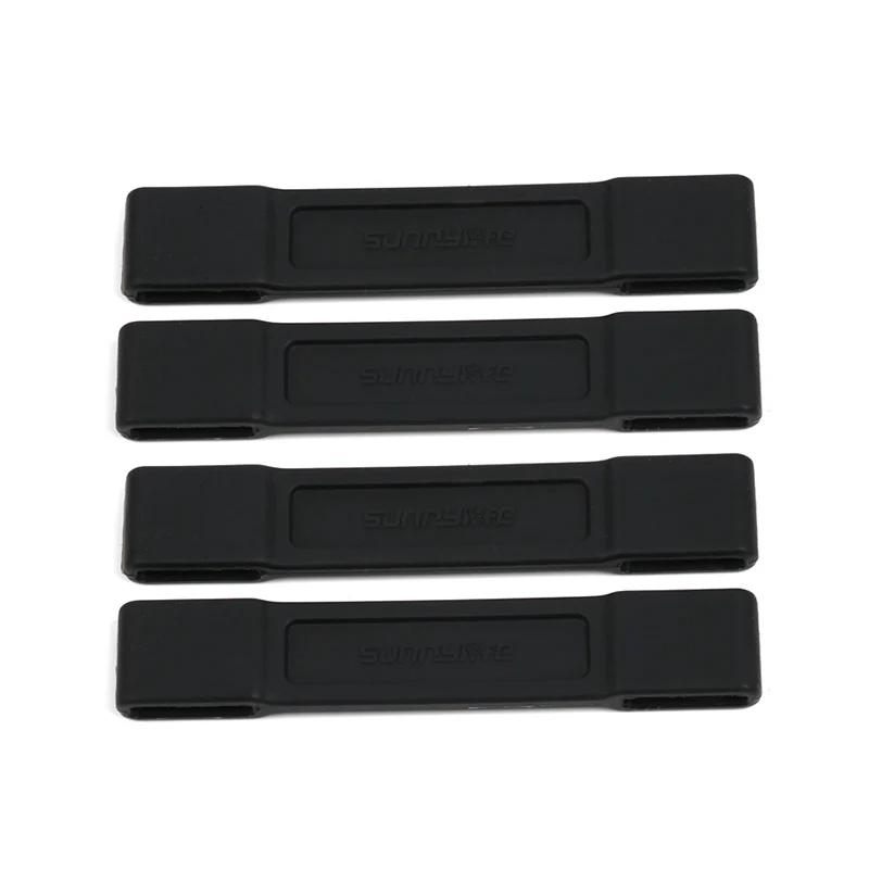 Mavic air Propellers Fixed Holder Anti separation Buckle Prop Protector Guard Silicone Soft Clip for DJI Mavic Air drone accessories  1 (4)