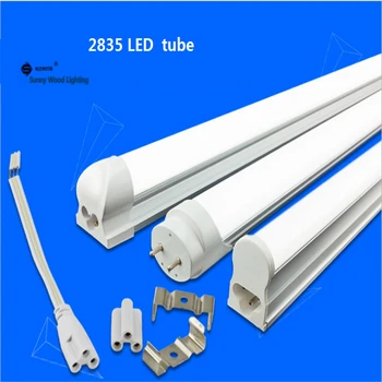 

Free shipping 25pcs/carton T5 integrated led tube ,0.6m ,0.9m,1.2m led tube light ,seamless tube replace fluorescent tube
