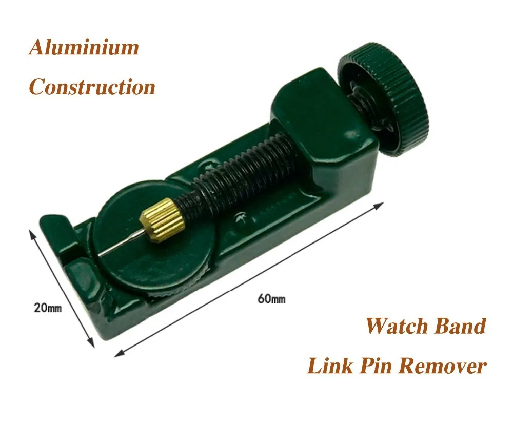 New Professional Watch Band & Bracelet Repair Accessories Adjustable