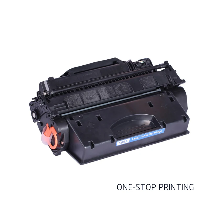 High Yield Pages Ce505x 05x 505x Black Toner Cartridge Compatible For  Laserjet P2035/p2035n/p2055dn/p2055x Printer - Toner Cartridges - AliExpress