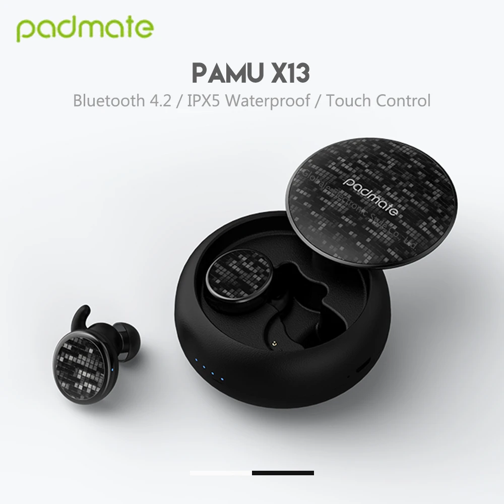 pamu wireless earbuds