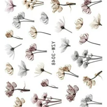 1 шт. маленький лист акриловый порошок кристалл дизайн Ложные бусины для ногтей искусство строитель для маникюра ногтей полимерные инструменты акриловый порошок