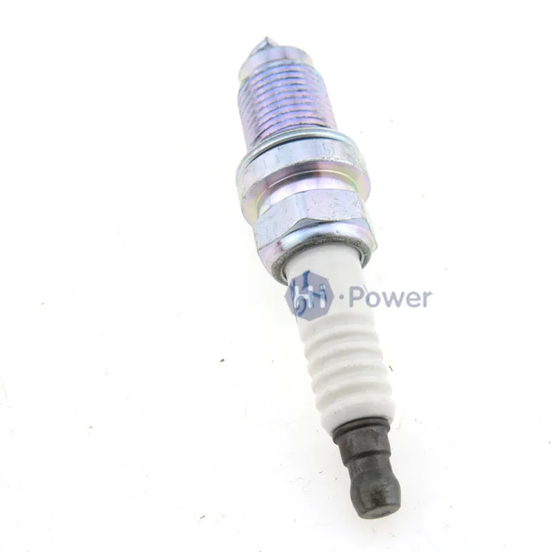 Iridium Spark Plug 12290 R48 H01 ILZKR7B 11S For Honda Accord Acura MDX TL TSX 12290-R48-H01 ILZKR7B-11S 05