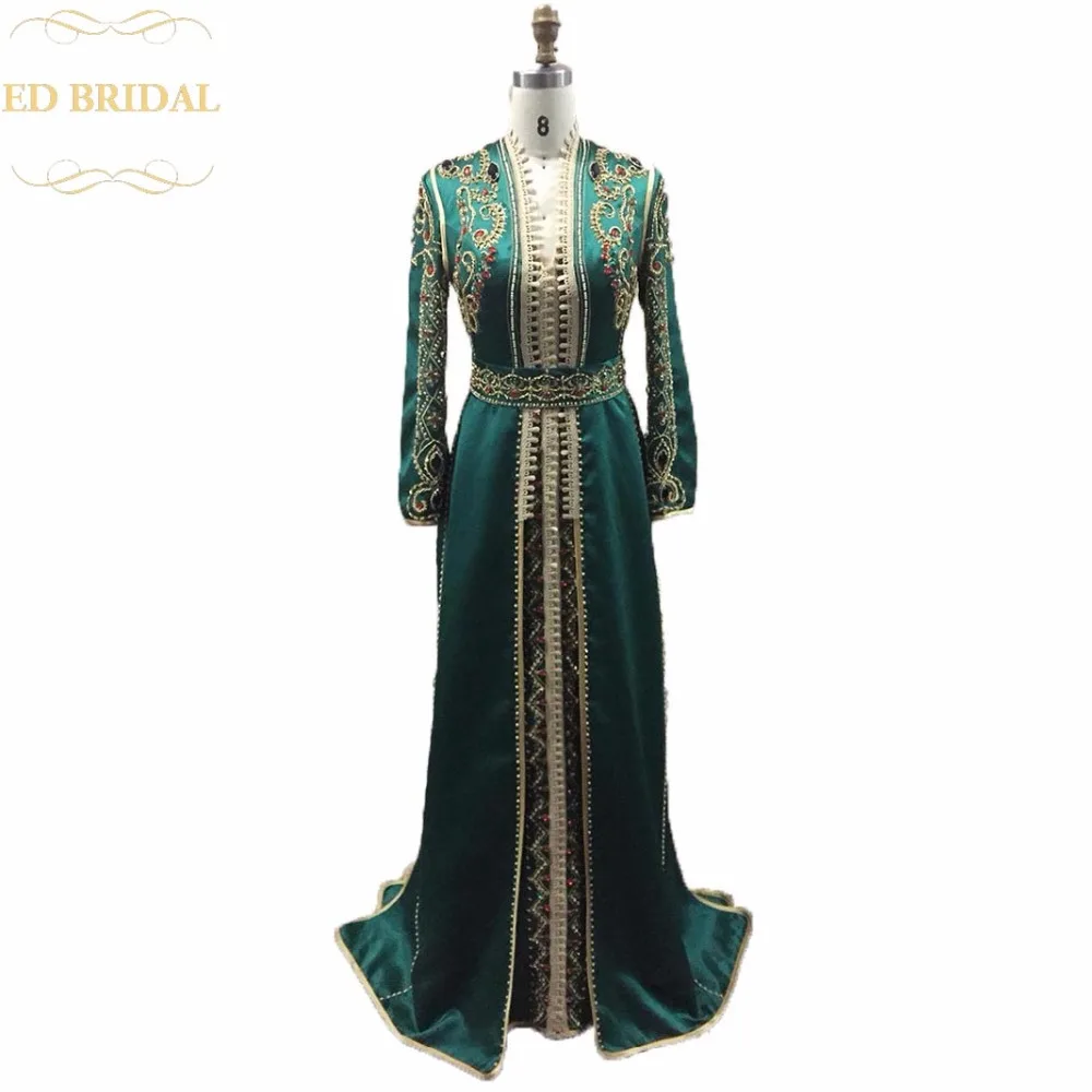 moroccan evening kaftan