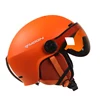 MOON Skiing Helmet Goggles Integrally-Molded PC+EPS High-Quality Ski Helmet Outdoor Sports Ski Snowboard Skateboard Helmets ► Photo 2/6