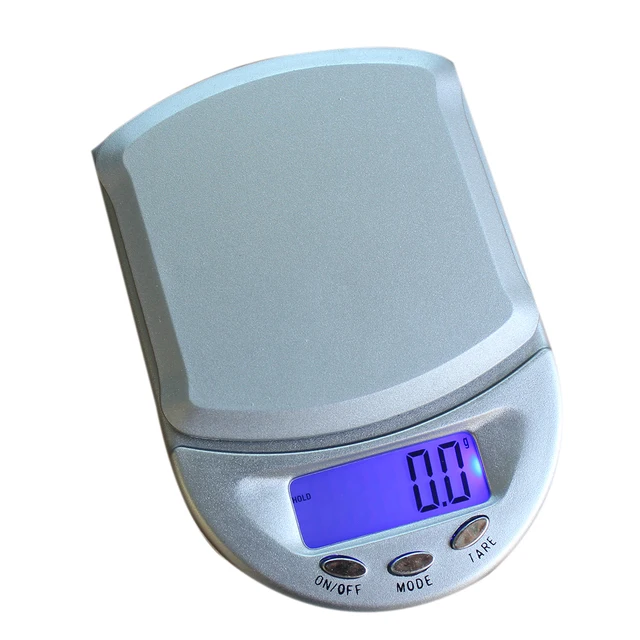 Buy Electronic Scale 500g/ 0.1g LCD Digital Jewelry