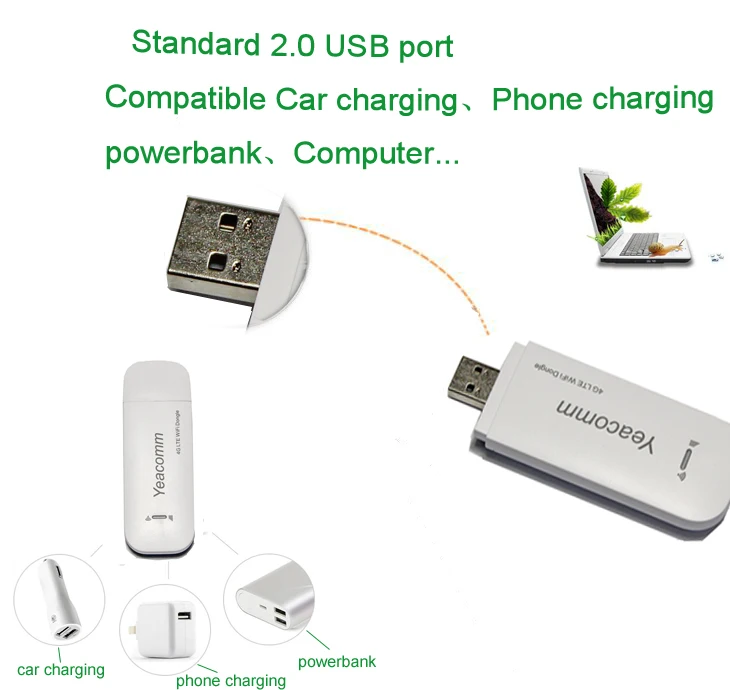 Разблокированный 4G 3g USB wifi модем FDD LTE 4G wifi роутер беспроводной USB сетевой ключ для точки доступа с sim-картой