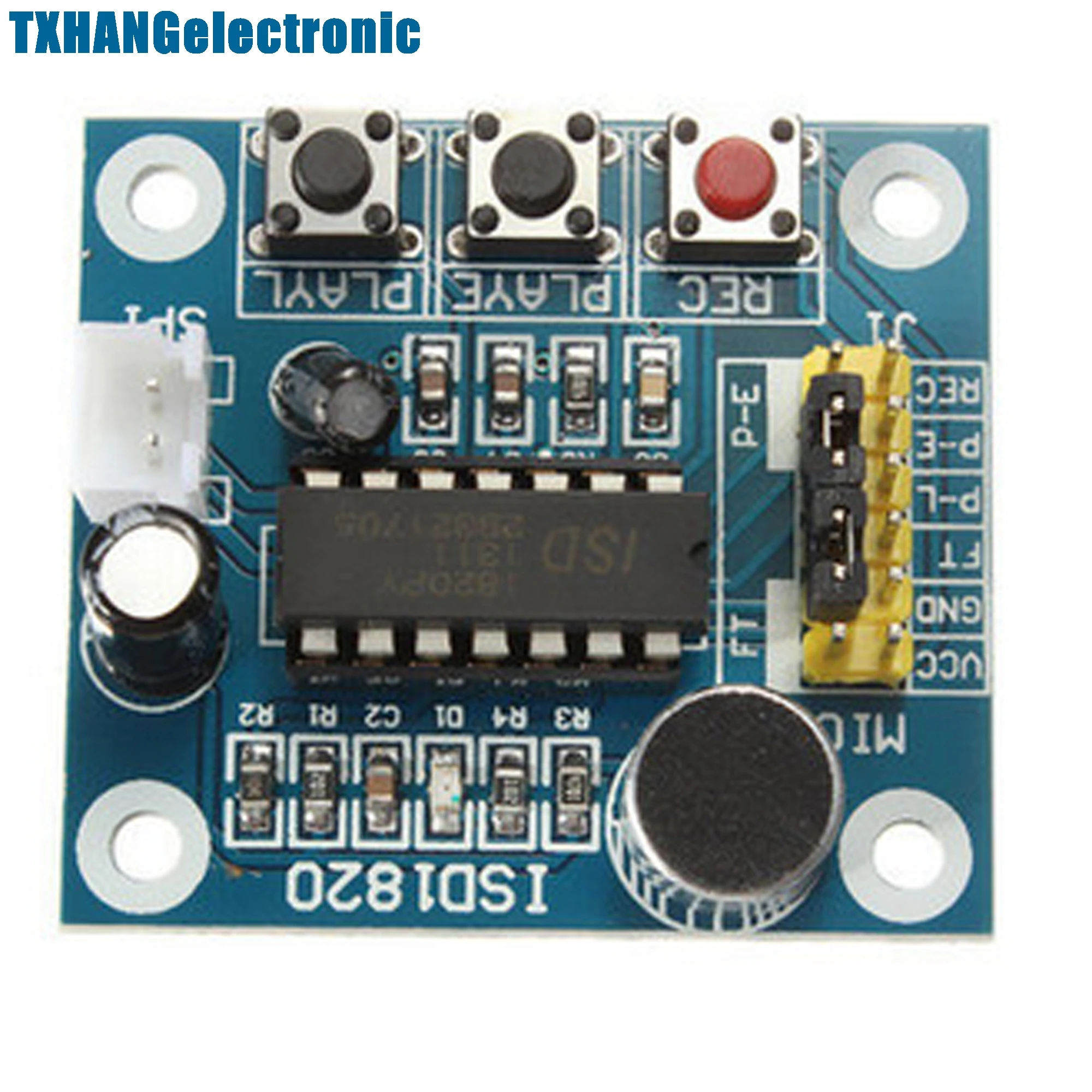 Китайский звукозаписывающий модуль isd1820. Recording module. Модуль воспроизведения звука полицейская сирена c002. Модуль записи/воспроизведения звука isd1820. Звуковой модуль isd1820.