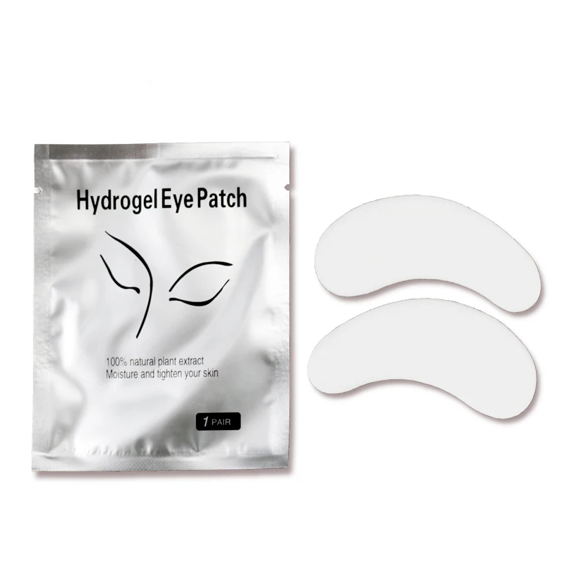 

Navina 50pairs Eyelashes Hydrogel Eyepatches Extension Grafted Eye lashes Eye Mask Eye Patches Under Eyepatch for Eyelash