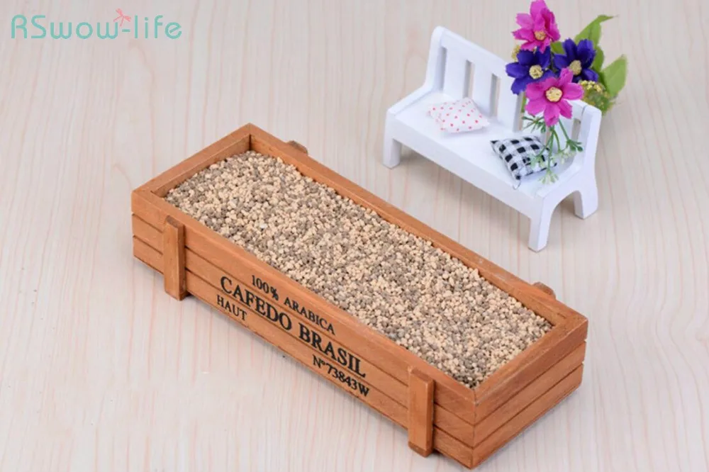 

Wooden Storage Box DIY Handicraft Storage Wooden Box Multifunction Box