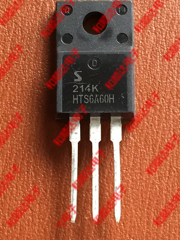 HTS6A60H TO-220F | Электронные компоненты и принадлежности