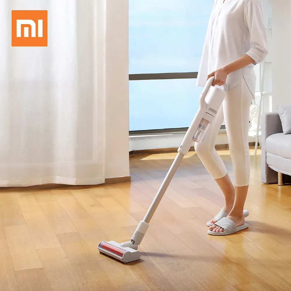 

[Free Duty] Xiaomi ROIDMI F8E / M8 Handheld Vacuum Cleaner Cordless Stick Vacuum Dust Mites Vacuum Cleaner Robot M8/F8E