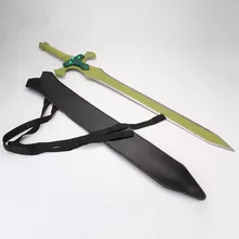 carbon steel anime katana cosplay sword Vintage Home decor