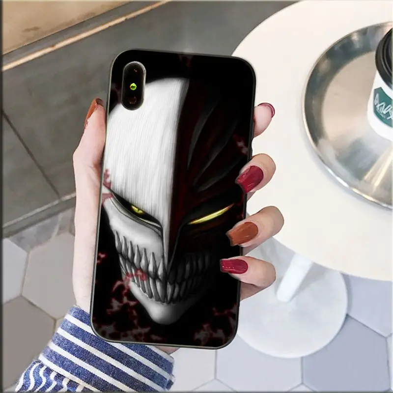 bleach ichigo hollow Mask