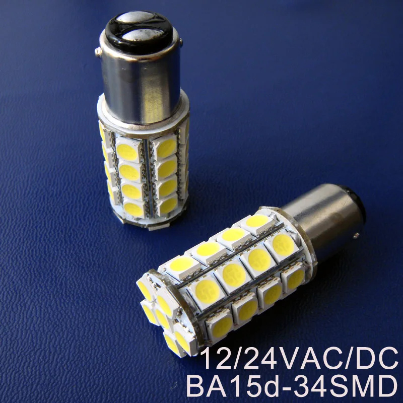Высококачественные 12/24 В переменного тока/постоянный ток BA15d светодиодные фонари