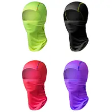 Windproof Ski Riding Full Face Mask Cold Weather Neck Warmer Hood Sunscreen Hat Outdoor Hiking Climbing Adventure Supply