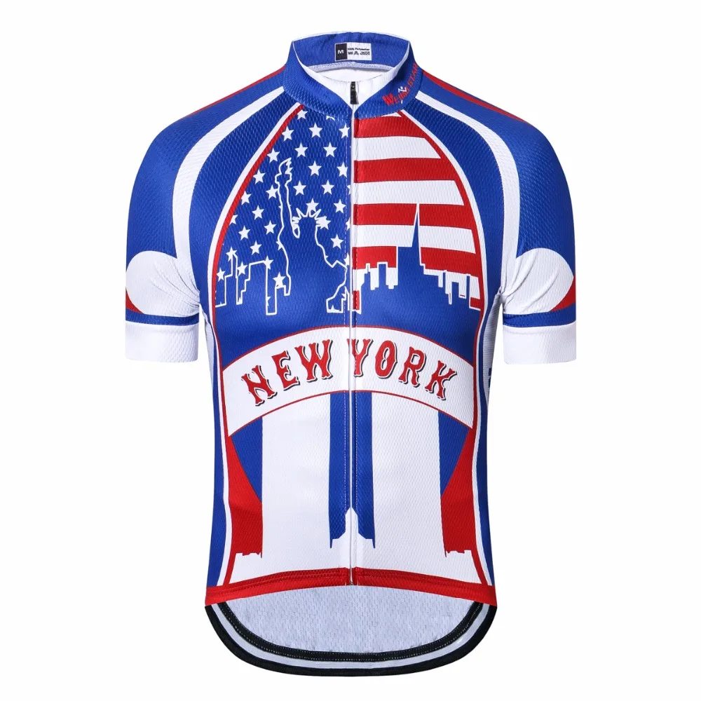 Weimostar США Джерси для велоспорта мужские майки mtb дорожного велосипеда