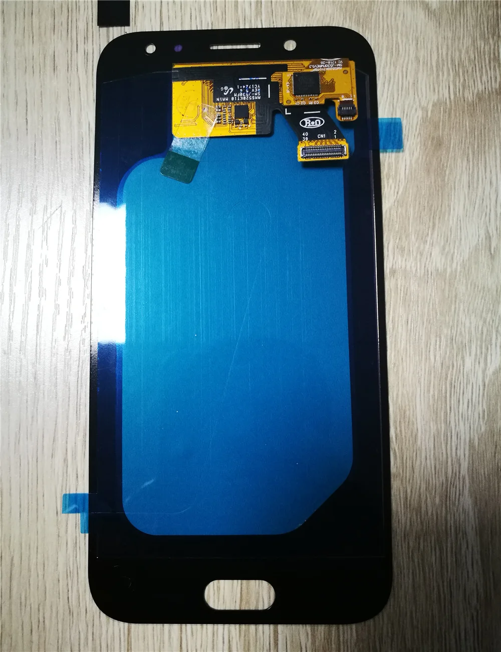 

J530 Super Amoled LCD Compatible For Samsung Galaxy J5 2017 LCD J530 J530F SM-J530F Screen Touch Digitizer Assembly