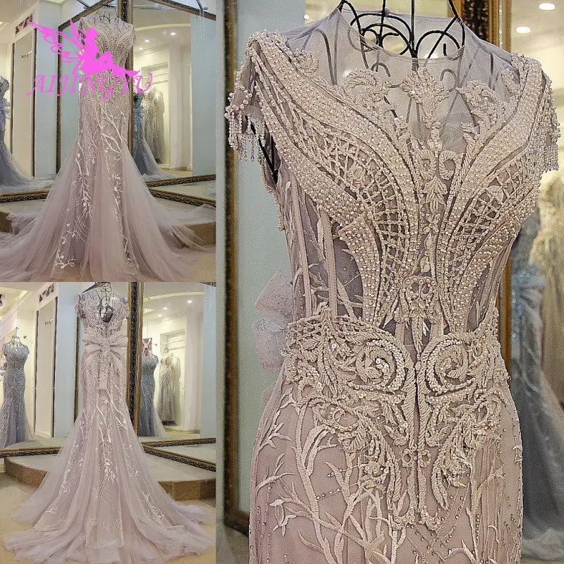 AIJINGYU зимнее свадебное платье для невесты принцессы популярный короткий топ викторианское платье элегантные платья для свадьбы