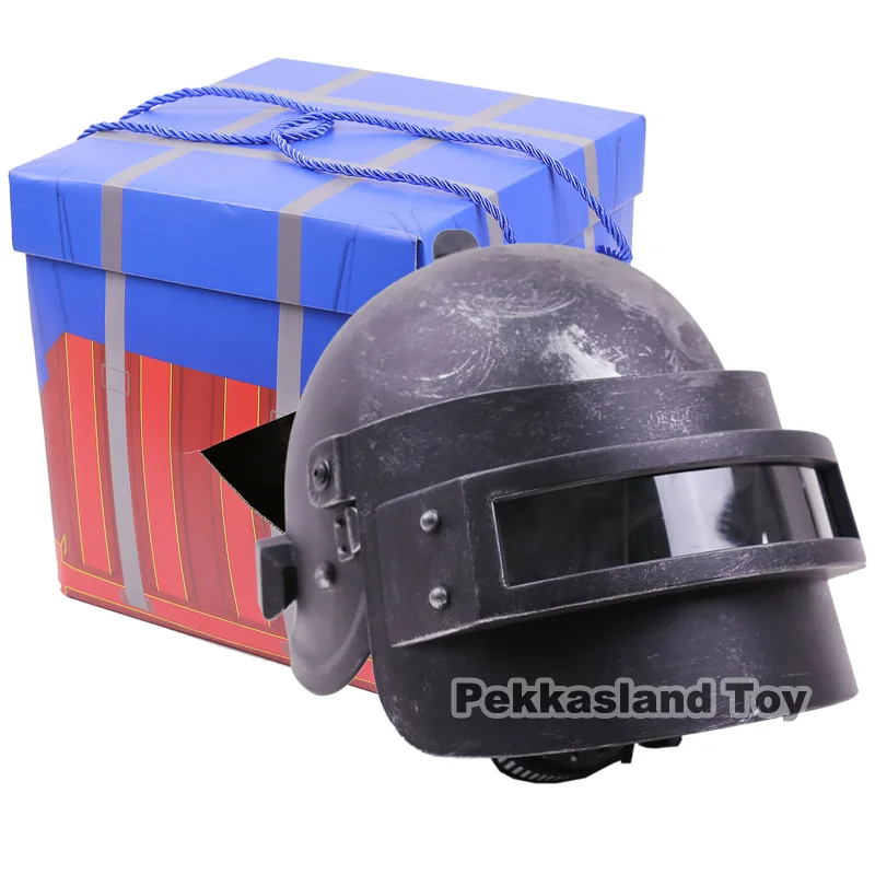  Playerunknown's Battlegrounds PUBG Level 3 Helmets Cosplay Christmas Accessories for Adult