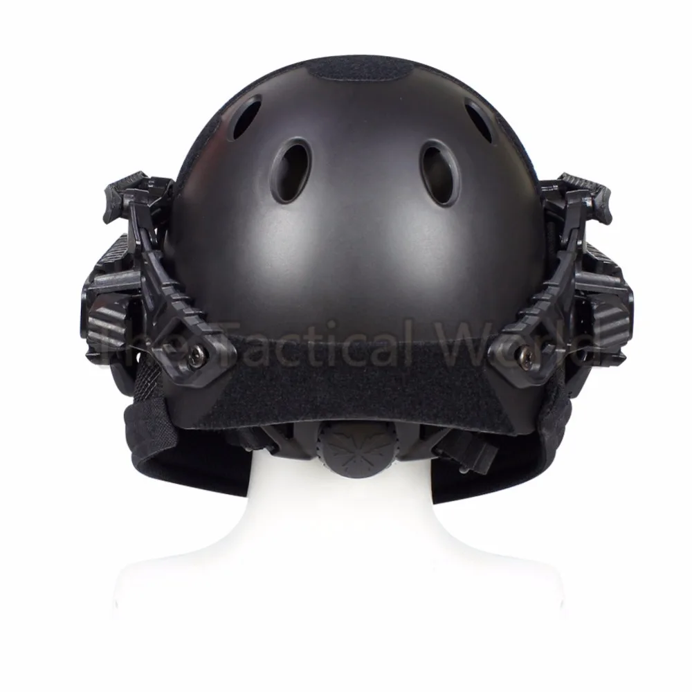 Охота G4 система Набор Тактический для страйкбола и пейнтбола PJ шлем с общей защитой стеклянная маска для лица Военная Оборудование для