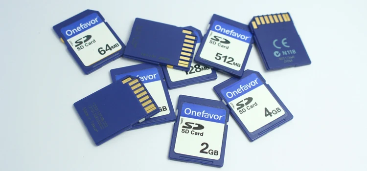 Высокое качество! Малый Ёмкость SD Card 16 МБ 32 МБ 64 МБ 128 МБ Secure Digital карты памяти