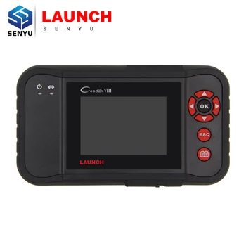 

Newest Launch X431 Creader VIII Code Reader Scanner Tool Same with CR129 With Multi-language X-431 Creader viii Update Online