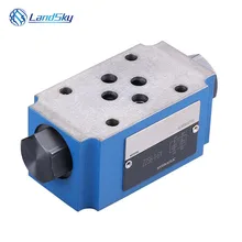 solenoid hydraulic valve hydraulic directional control valve superimposed hydraulic control check valve Z2S6-6X Z2S6-1-40 solenoid directional valve 4we6c61b cw220 50nz5 hydraulic control valve