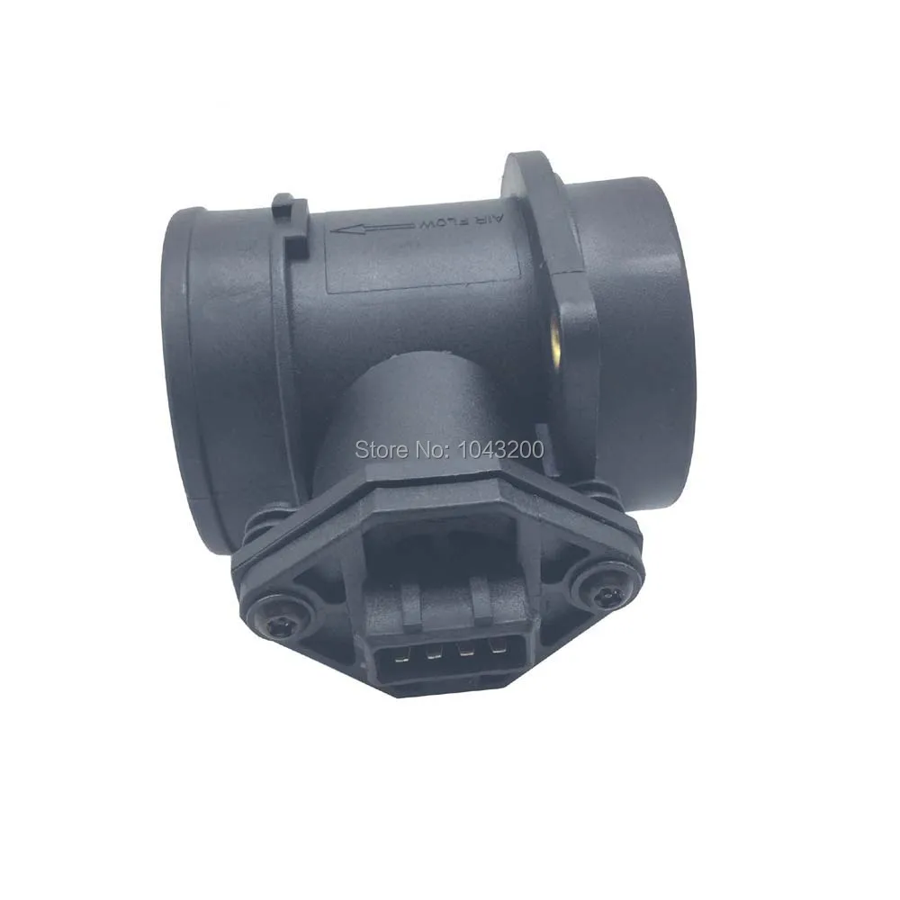 0280217003 Новый массовый расходомер воздуха MAF сенсор для OPEL ASTRA F FRONTERA A VAUXHALL 2.0i OE #90510153