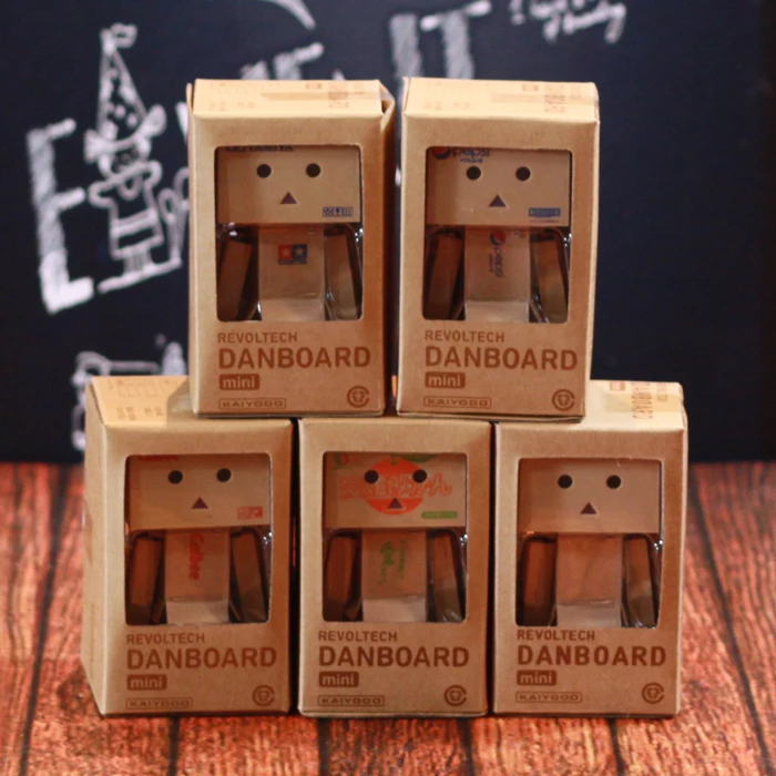 

Estartek super cute Carton person box man H7CM new box