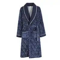 New 2019 Velvet+Cotton Padded Men Thick Plus Size L-3XL Winter Kimono Homme Peignoir Bathrobe Warm Robes Pajamas Male's Bathrobe