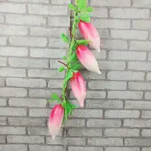 Реалистичные несколько овощей Фрукты струны Моделирование игрушки ролевые игры дома детские игрушки еда Кухня украшения учебное помощь