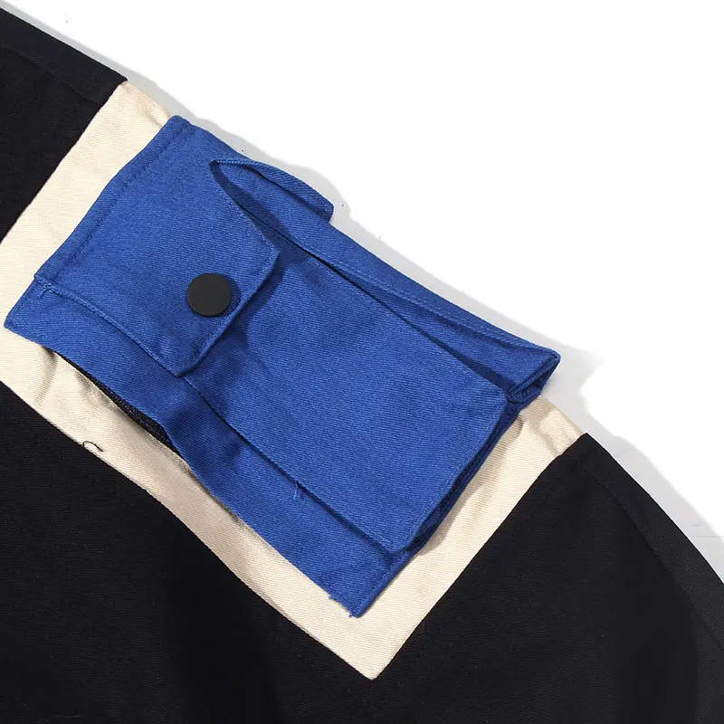 Pockets Cargo Harem Pants 6