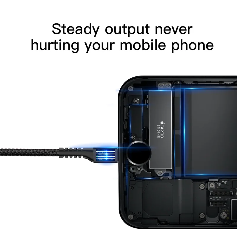 Автомобильный пружинный выдвижной usb кабель для iPhone 11 pro xs max xr 8 7 6s plus 5se ipad