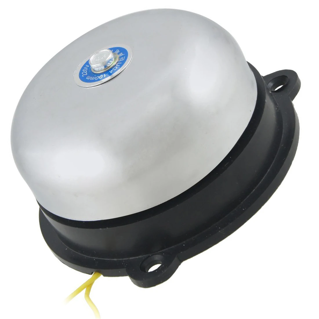 EWS металл пластик сигнализация электрический звонок AC 220V|electric bell|bell electricelectric bell