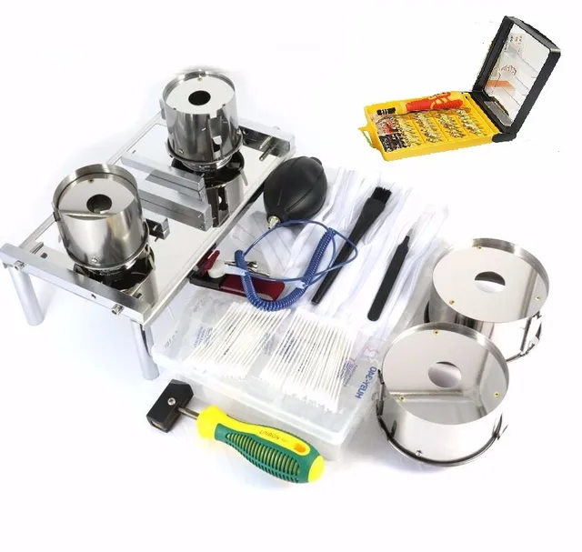 HD HPE PRO data recovery PC Hard disk Open repair tools