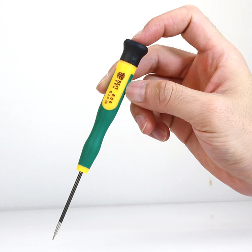 BST-666 Screwdriver for iPhone 7 Precision Screwdrivers Set Disassemble Opening Repair Tools Kit 12 In 1 Multitool Screwdriver  (4)