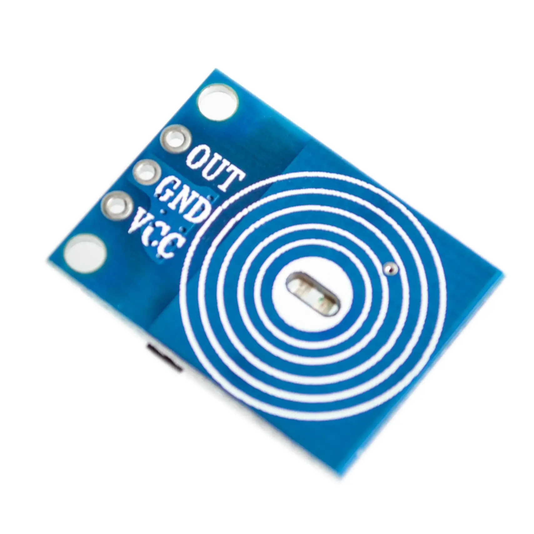 

Capacitive Touch Switch Module Digital Touch Sensor LED Dimming 10A Drive