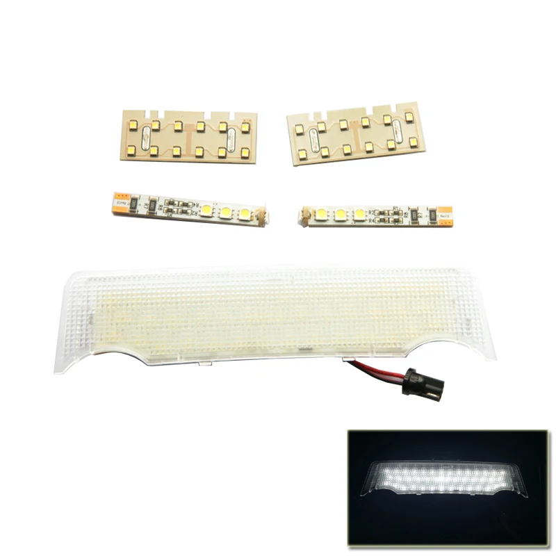 Led Front Dome Roof Lamp Light For Bmw E70 07 09 font b Car b font