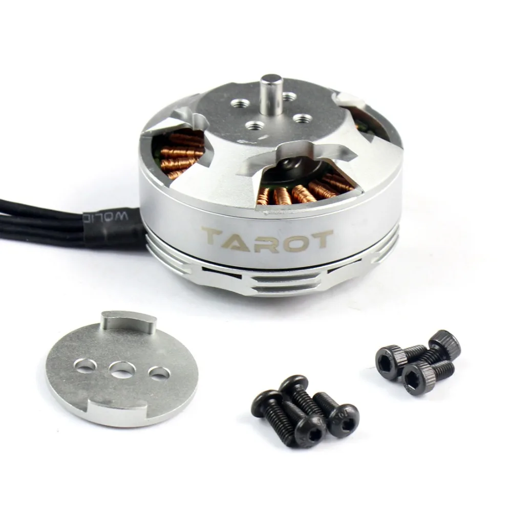 Multi Rotor Helicopter part Tarot 4108 6S 380KV Disc Type