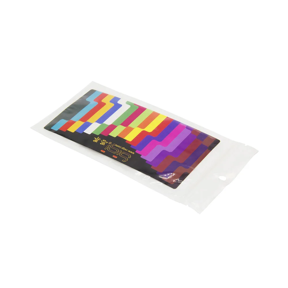 Flash Speedlite Color Gels Filters Cards For Canon For Nikon Sony Camera Photographic Gels Filter Flash Speedlight 20pcs flash diffuser,photographic filter