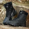 SWAT Sneakers Desert Tactical Military Boots Men Special Force Uniform Work Safety Shoes Army Boot Zipper Combat Boots Women ► Photo 2/6