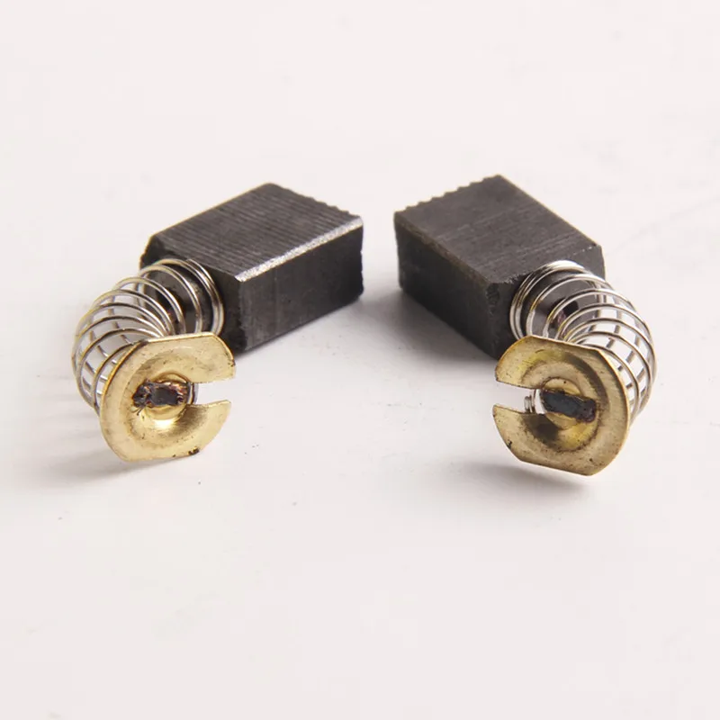 Buy 20Pcs Drill Carbon Brushes 6*9*13mm CB 411 For