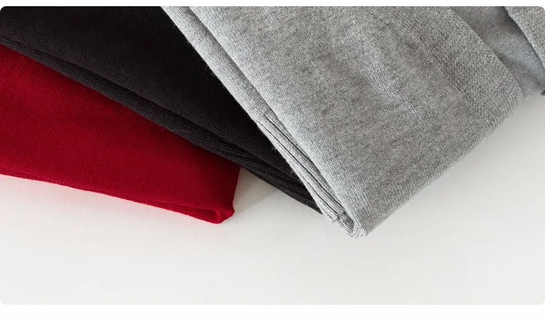 knitted girls cardigan coats 2017 new spring autumn long knitting baby big girls tops red gray black knit sweater kids clothes  (10)