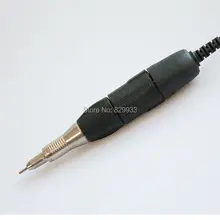 35000 об/мин кисть для маникюра, педикюра, стоматологическая лаборатория, ювелирное изделие, салонное сверло, Сильный 102 наконечник, Корея